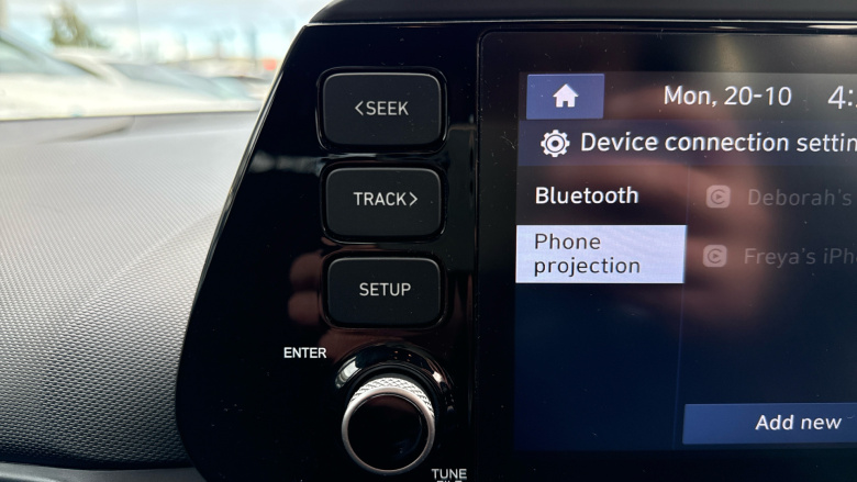 Hyundai i20 1.0T GDi 48V MHD SE Connect 5dr Petrol Hatchback